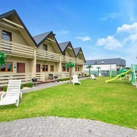 Holiday home Palmero Sarbinowo