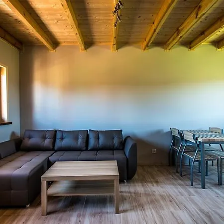 Сasa de vacaciones Palmero Sarbinowo