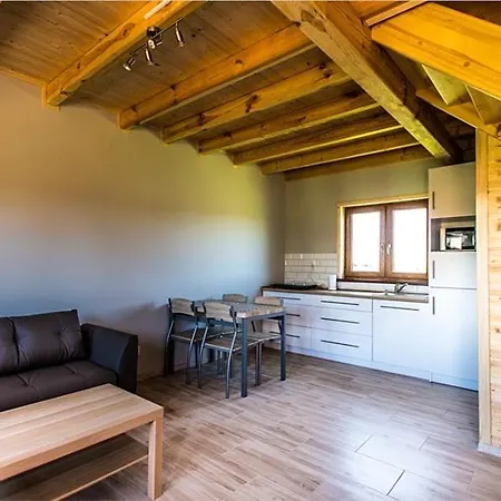 Dom wakacyjny Pod Palmami *