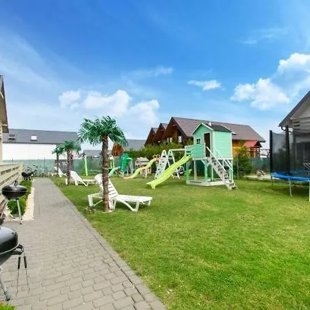 Pod Palmami Dom wakacyjny Sarbinowo