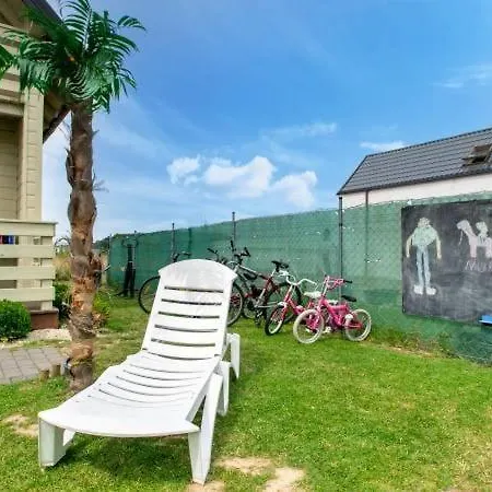 Holiday home Palmero Sarbinowo
