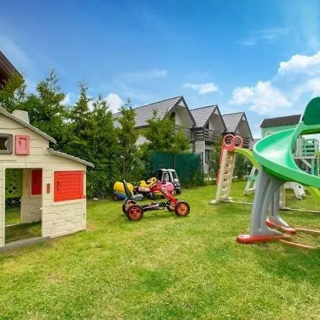 Holiday home Palmero Sarbinowo