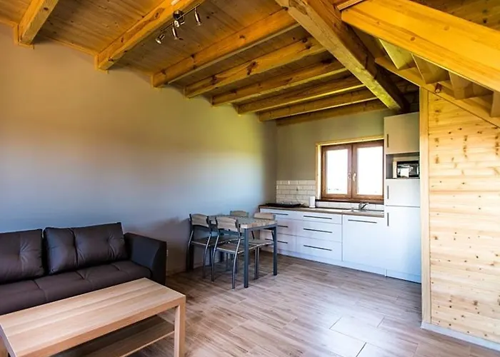 Dom wakacyjny Pod Palmami *