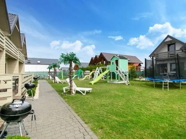 Pod Palmami Dom wakacyjny Sarbinowo